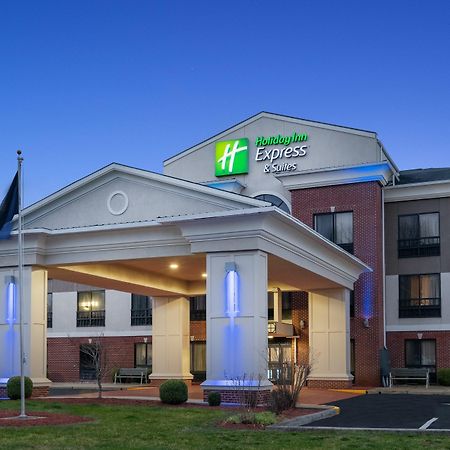 Holiday Inn Express Hotel & Suites Ashland, An Ihg Hotel Bagian luar foto