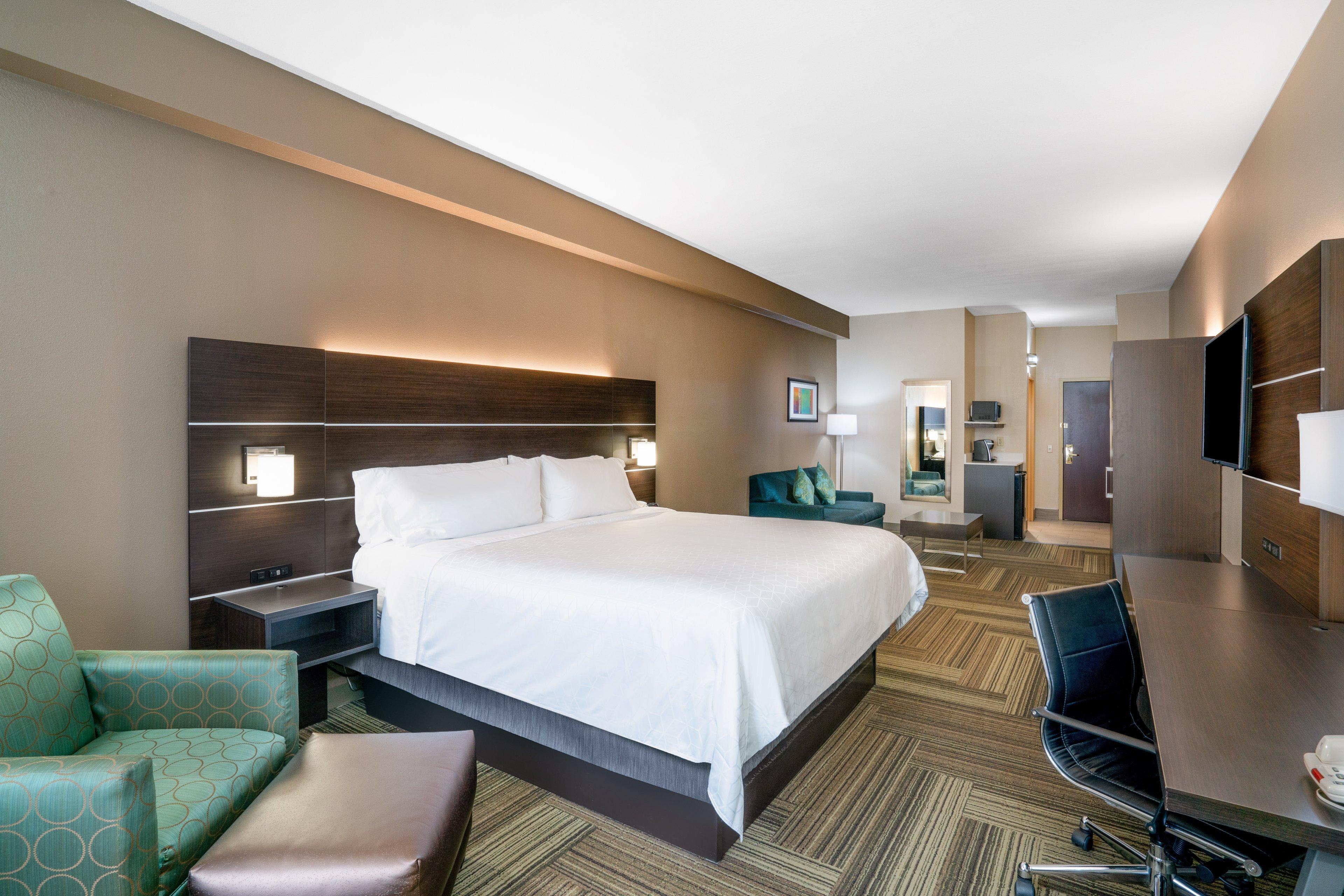 Holiday Inn Express Hotel & Suites Ashland, An Ihg Hotel Bagian luar foto