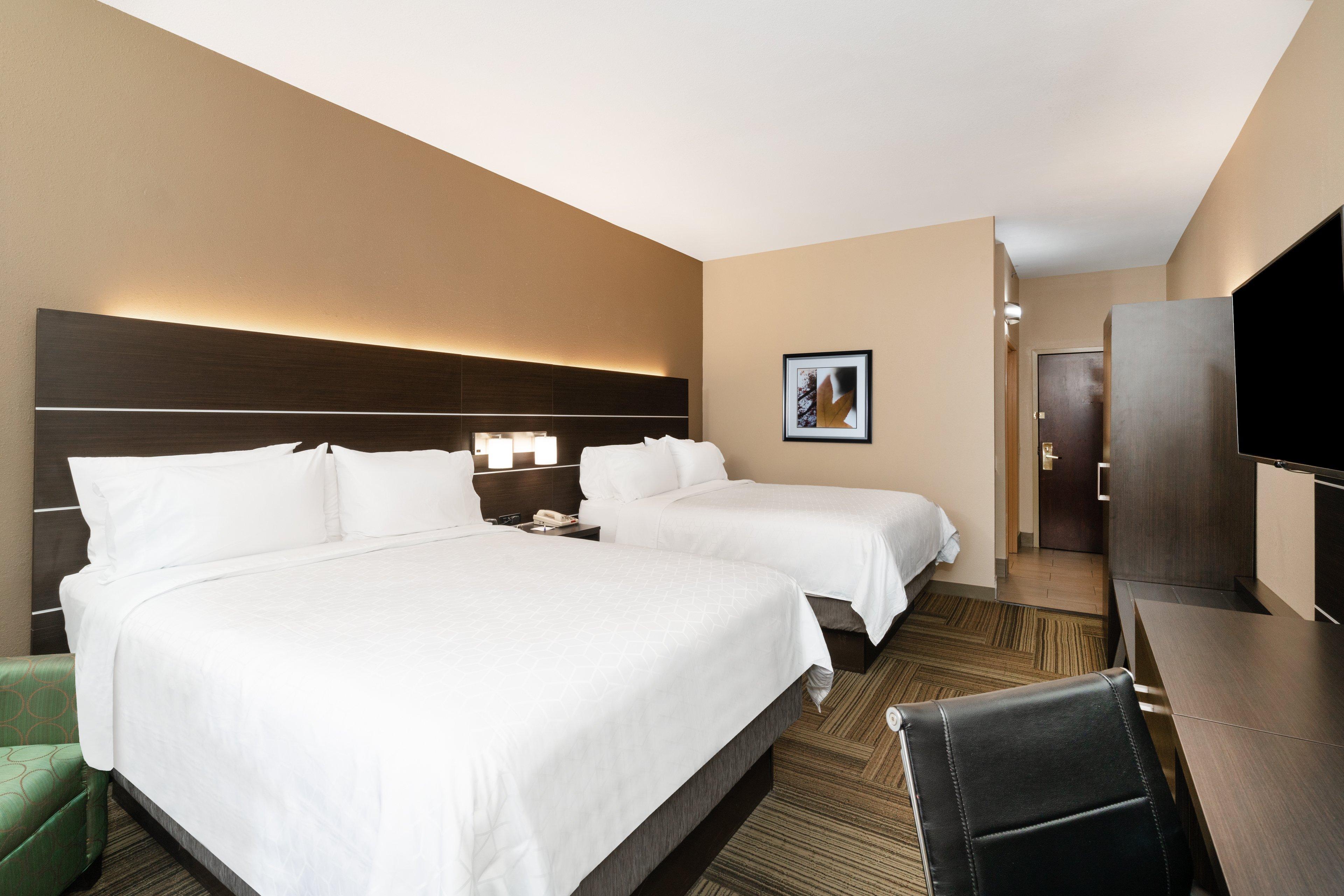 Holiday Inn Express Hotel & Suites Ashland, An Ihg Hotel Bagian luar foto