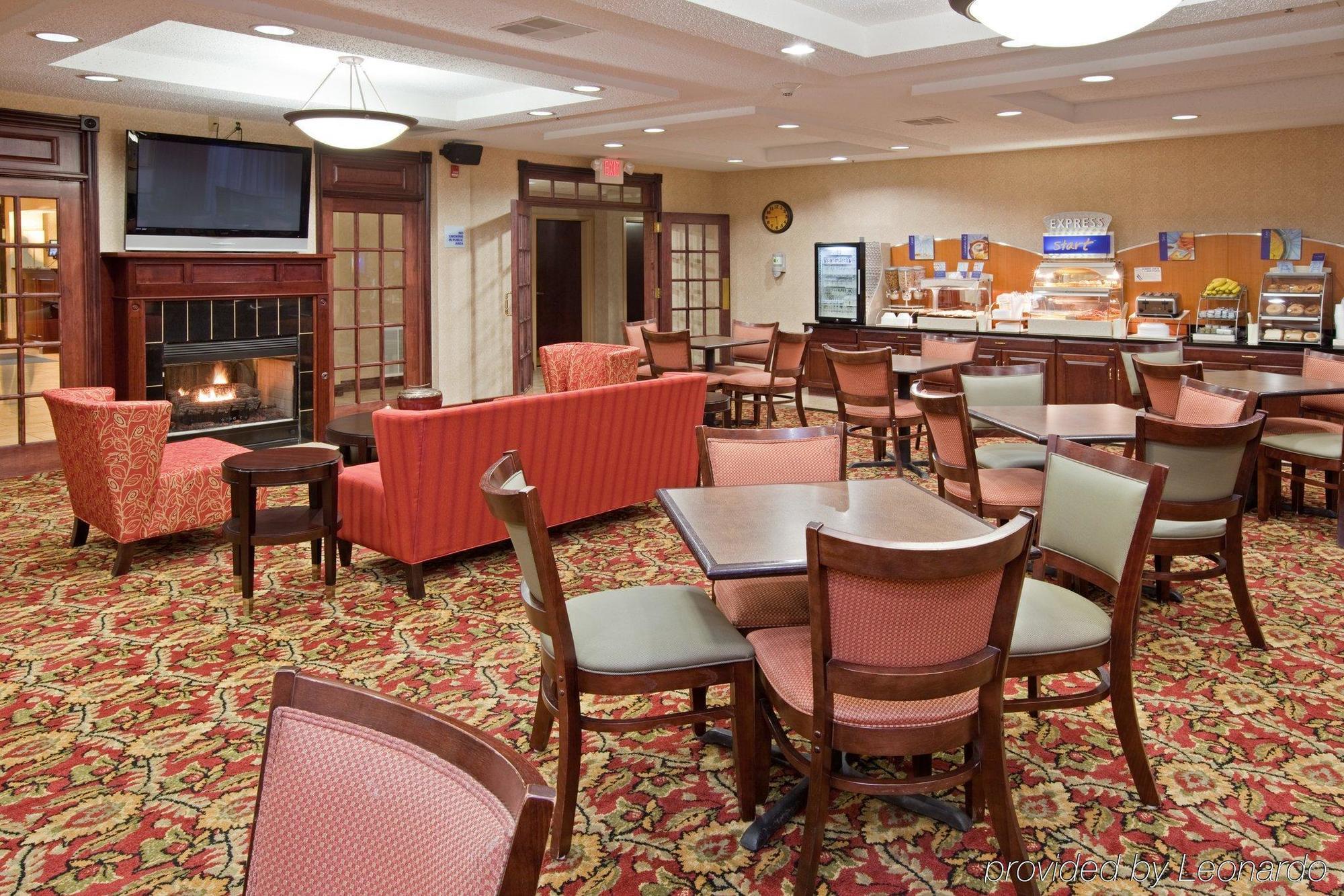 Holiday Inn Express Hotel & Suites Ashland, An Ihg Hotel Restoran foto