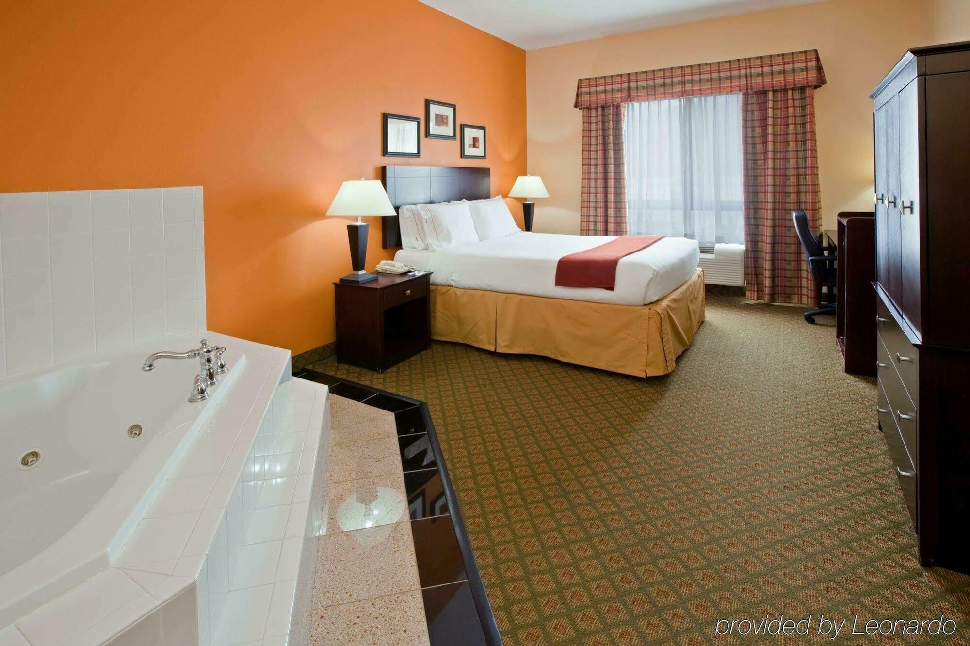 Holiday Inn Express Hotel & Suites Ashland, An Ihg Hotel Bagian luar foto