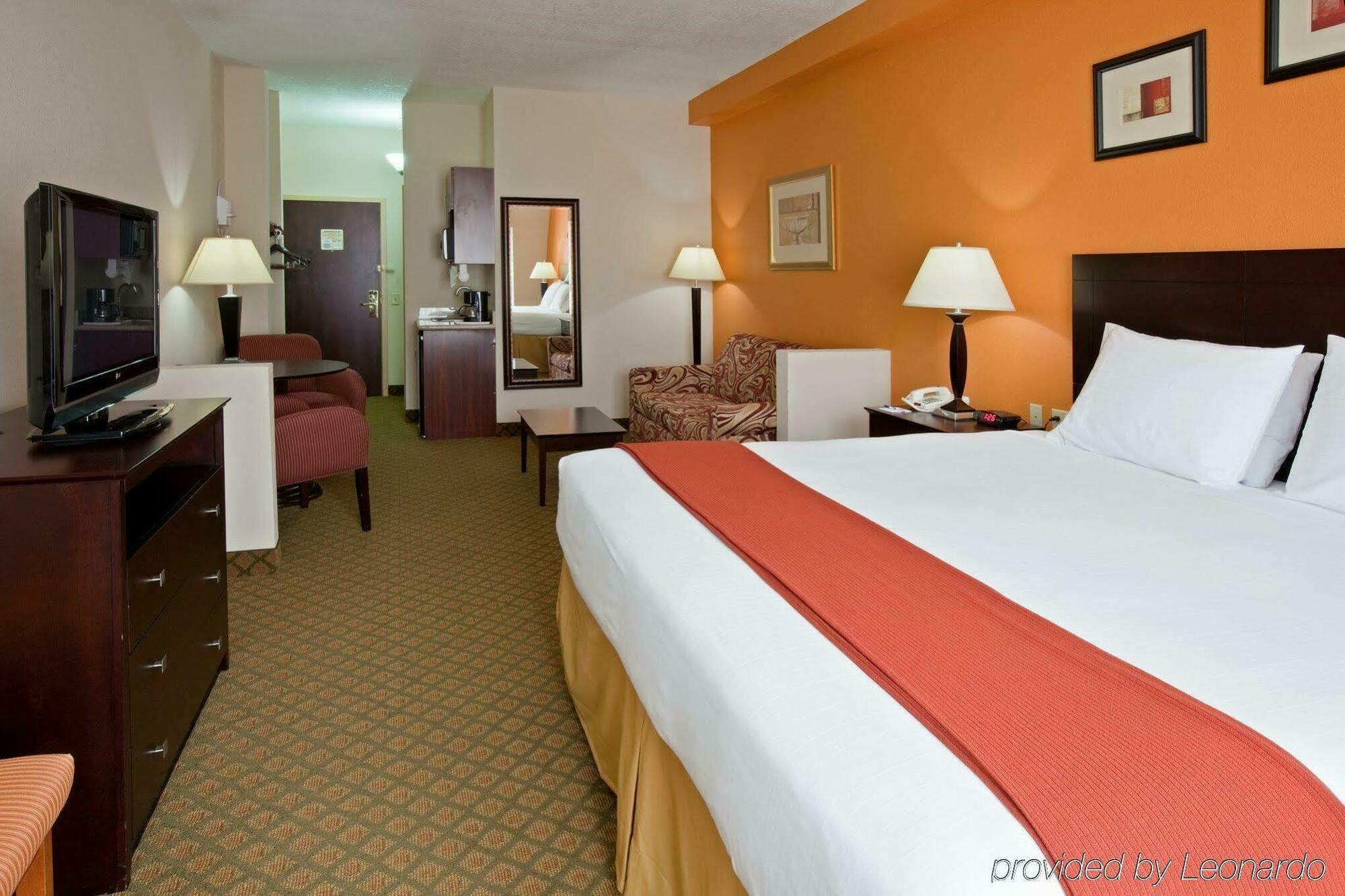 Holiday Inn Express Hotel & Suites Ashland, An Ihg Hotel Bagian luar foto