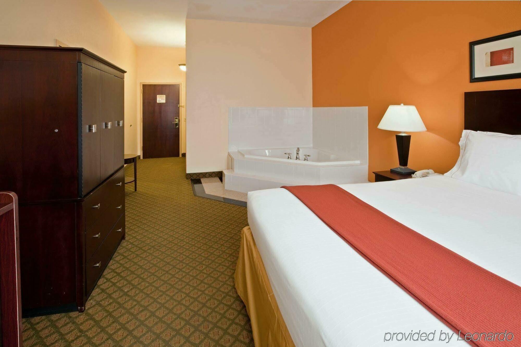 Holiday Inn Express Hotel & Suites Ashland, An Ihg Hotel Bagian luar foto