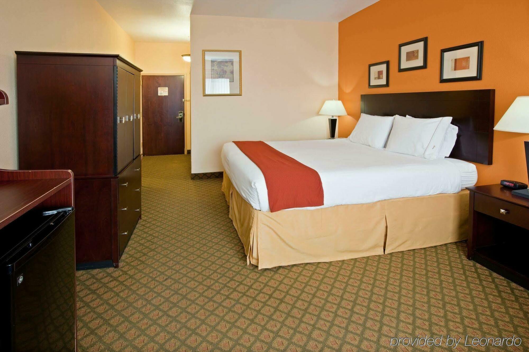 Holiday Inn Express Hotel & Suites Ashland, An Ihg Hotel Bagian luar foto