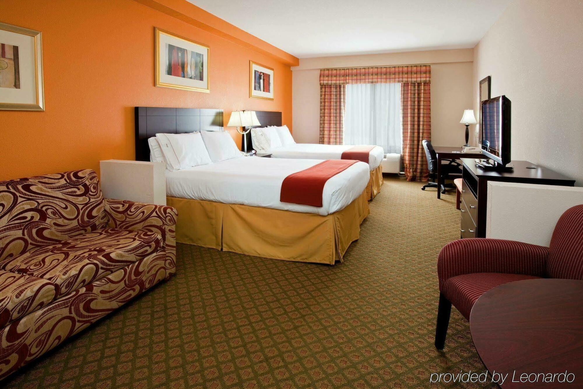 Holiday Inn Express Hotel & Suites Ashland, An Ihg Hotel Bagian luar foto