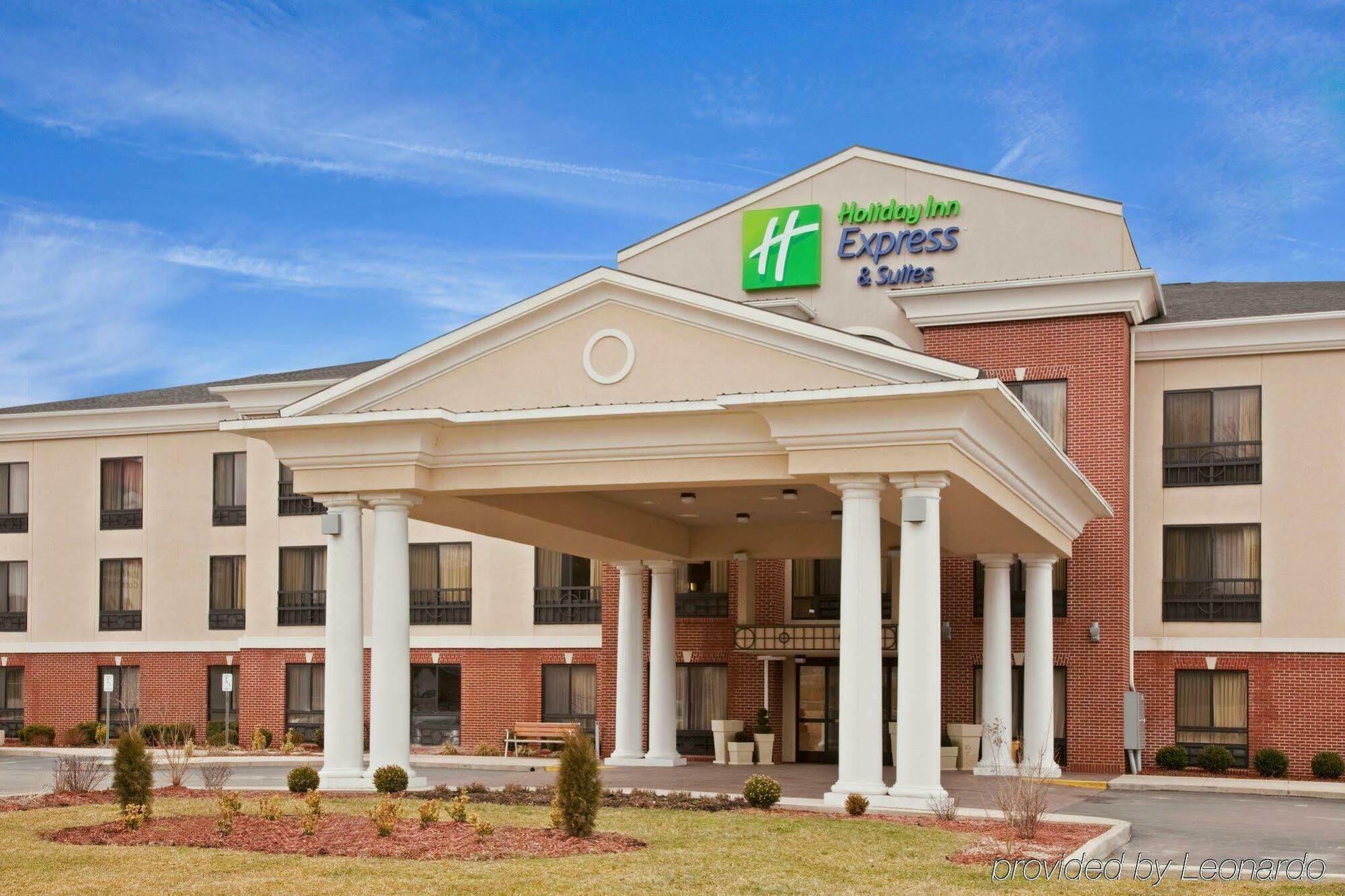 Holiday Inn Express Hotel & Suites Ashland, An Ihg Hotel Bagian luar foto